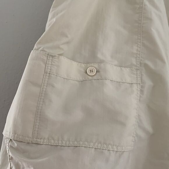 AFTCO mens size 44 fishing shorts elastic waist pockets - Picture 5 of 9